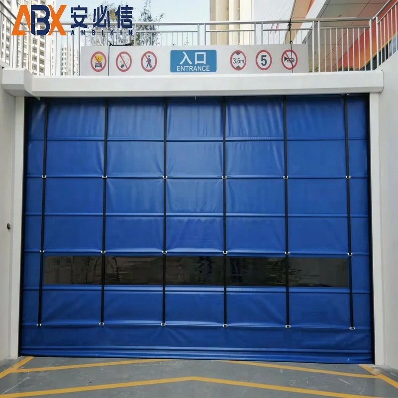 乌兰察布高速堆积门