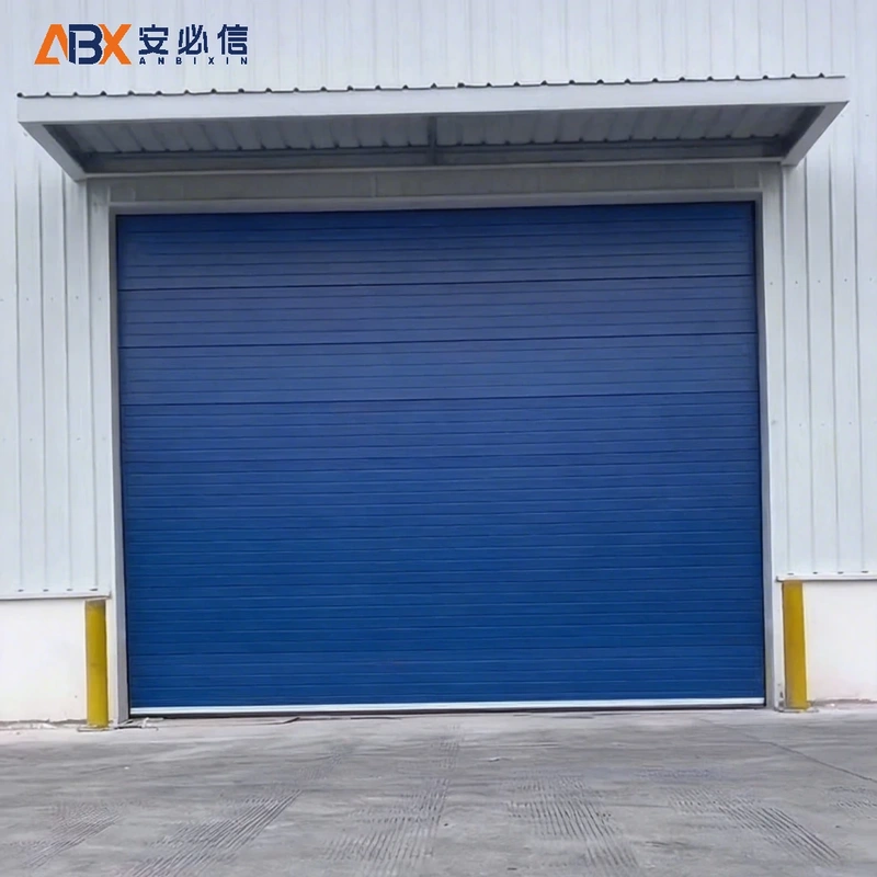 乌兰察布螺旋式高速门